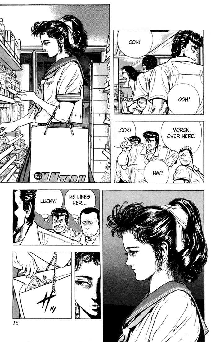 Read Rokudenashi Blues Manga Online