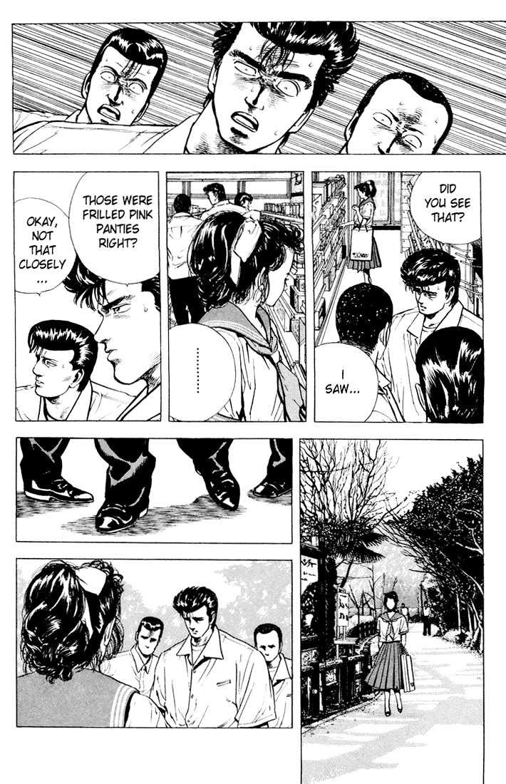Read Rokudenashi Blues Manga Online