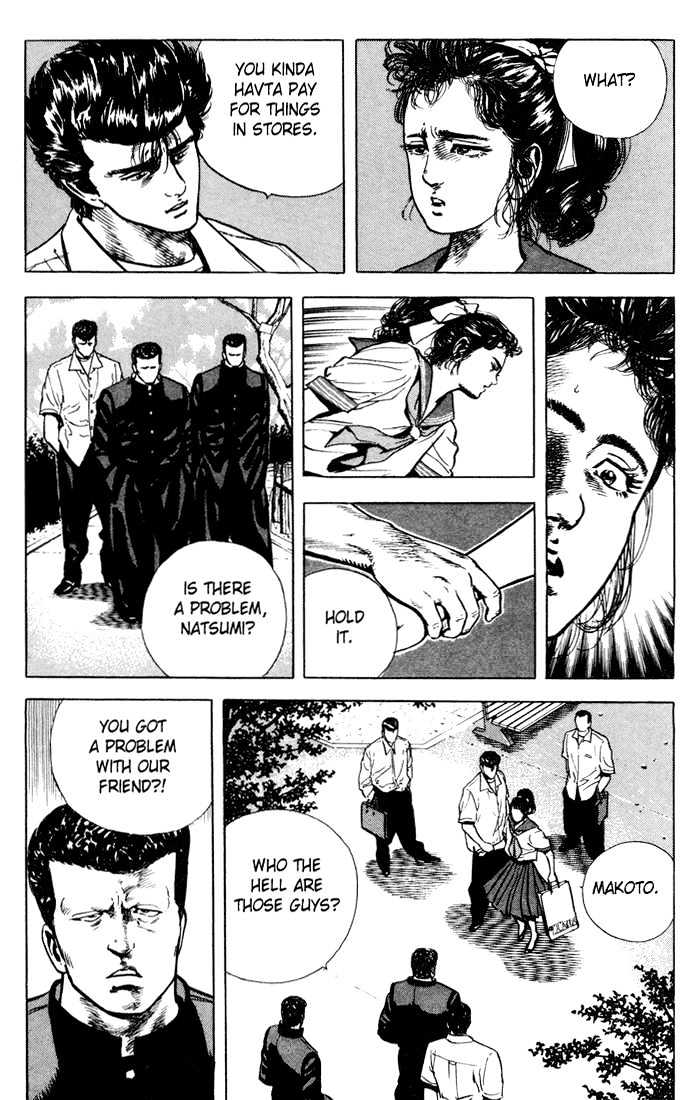 Read Rokudenashi Blues Manga Online