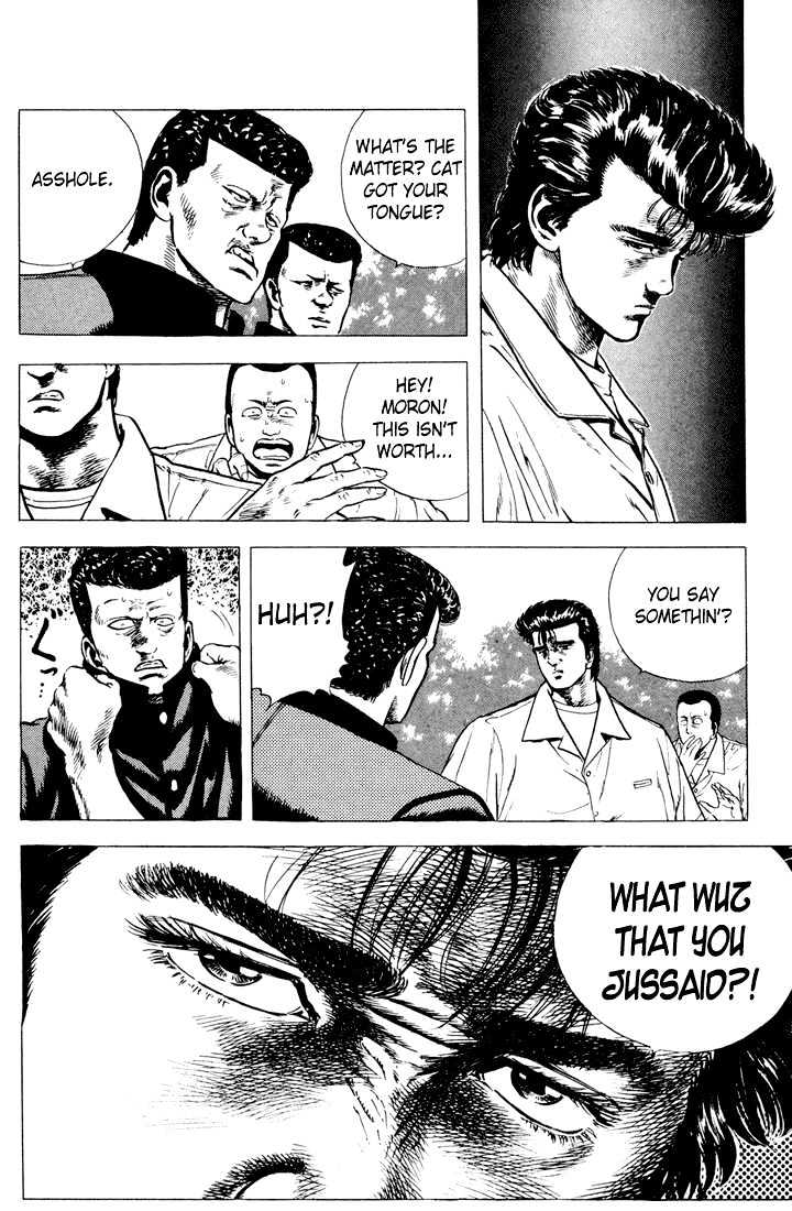 Read Rokudenashi Blues Manga Online