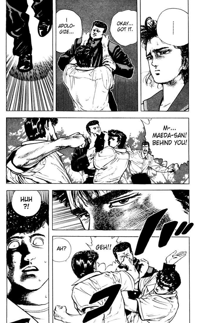 Read Rokudenashi Blues Manga Online