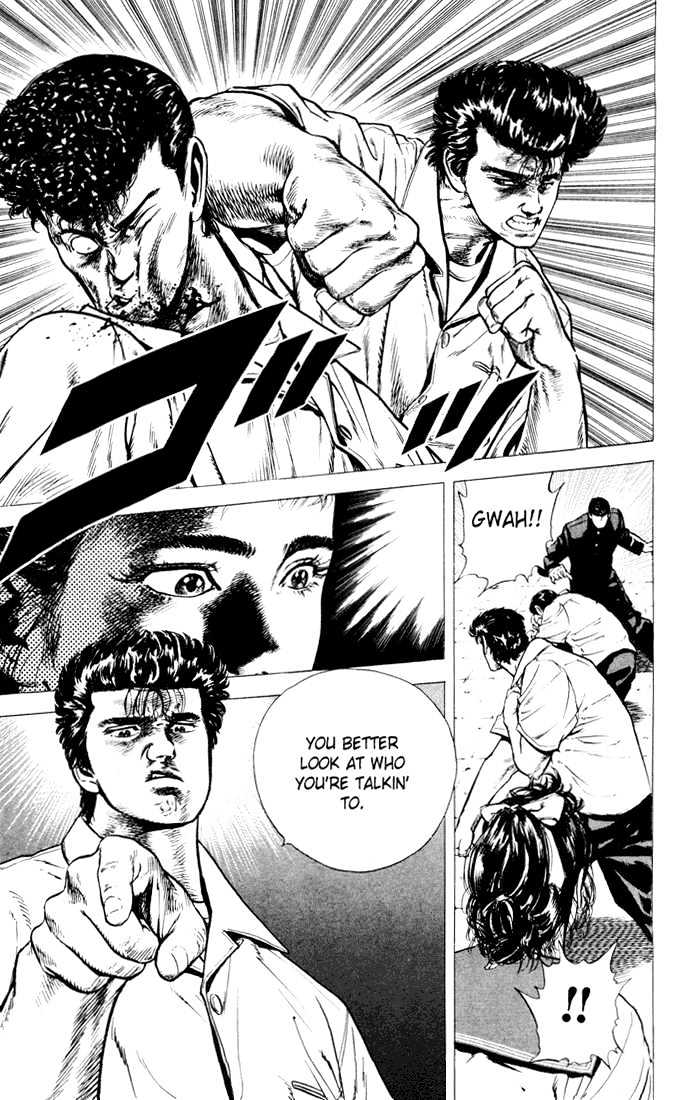 Read Rokudenashi Blues Manga Online