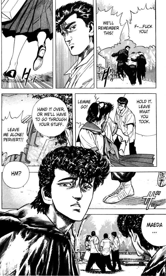 Read Rokudenashi Blues Manga Online
