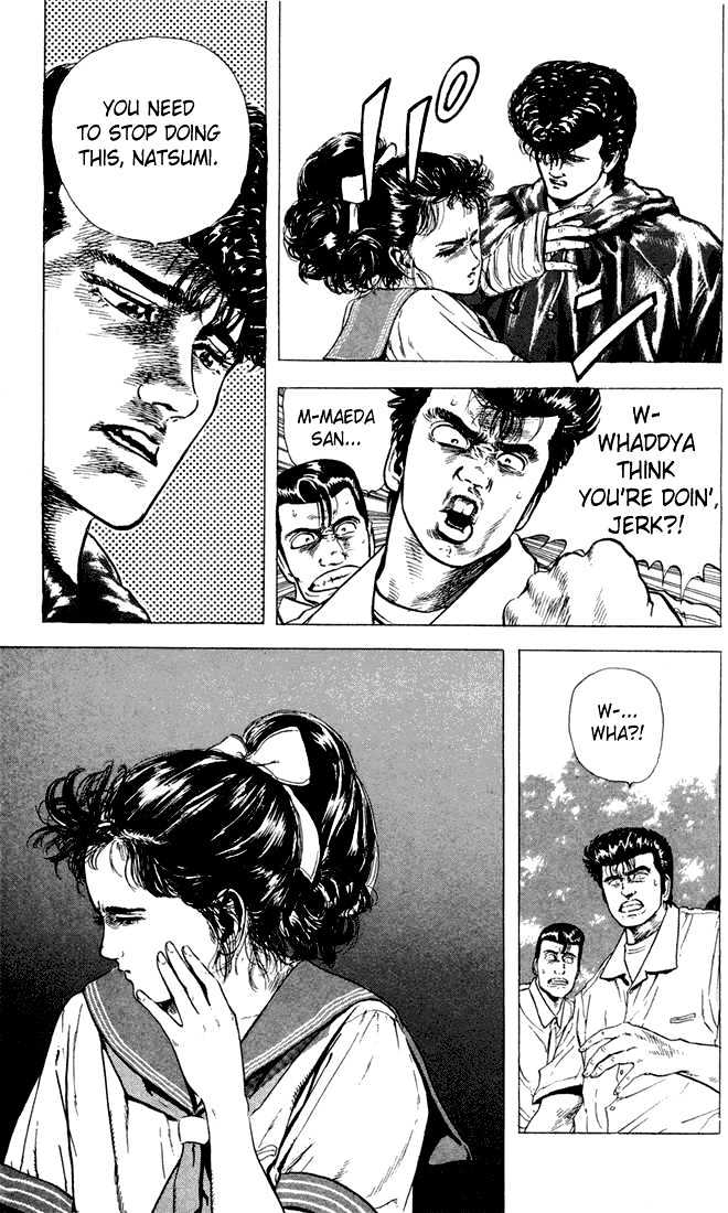 Read Rokudenashi Blues Manga Online