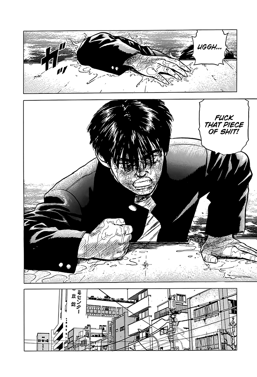 Read Rokudenashi Blues Manga Online