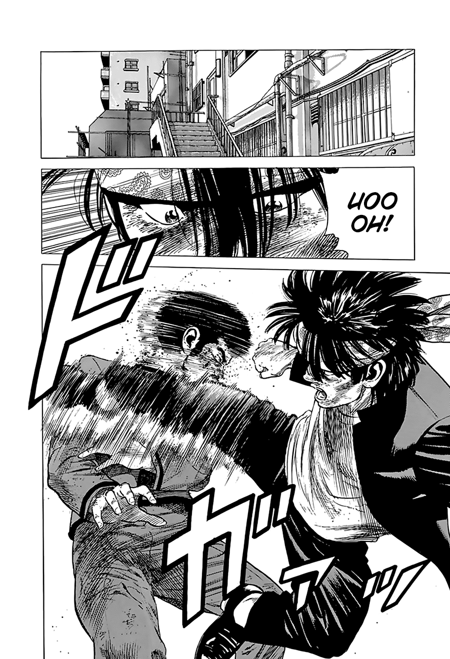 Read Rokudenashi Blues Manga Online