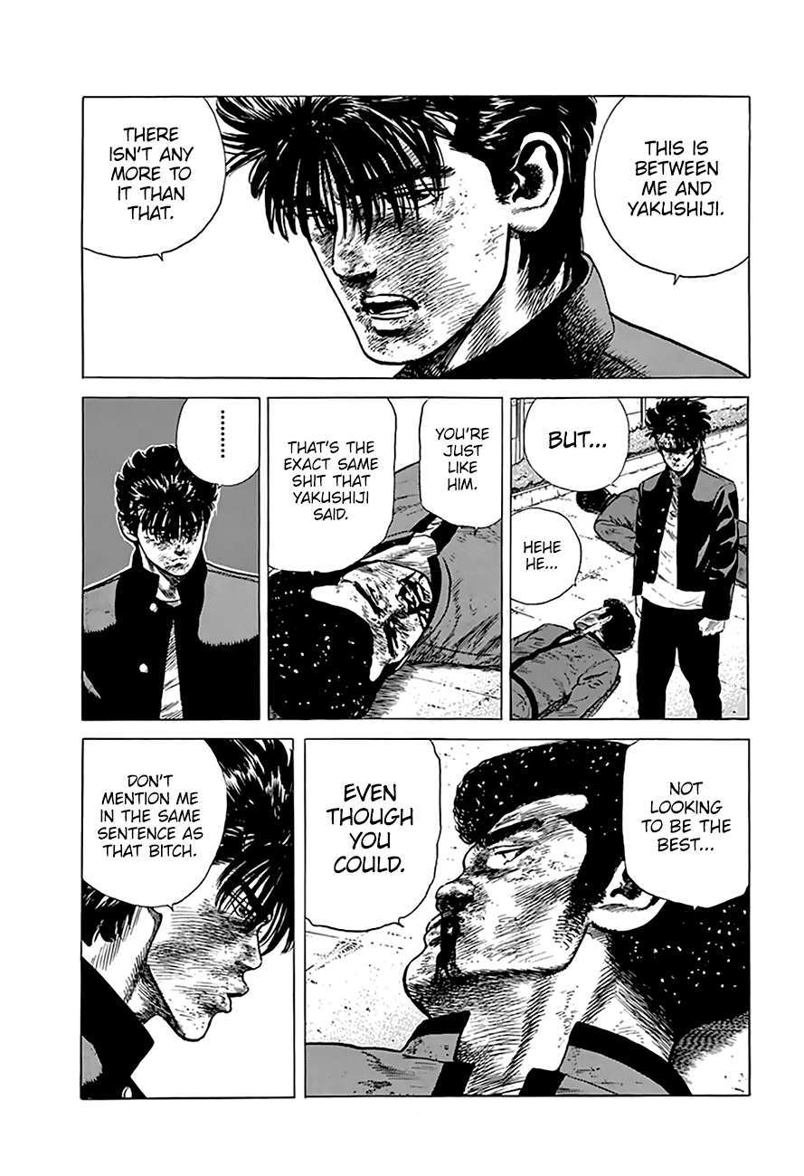 Read Rokudenashi Blues Manga Online