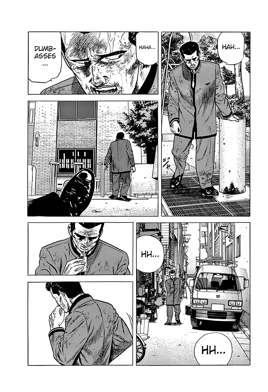 Read Rokudenashi Blues Manga Online