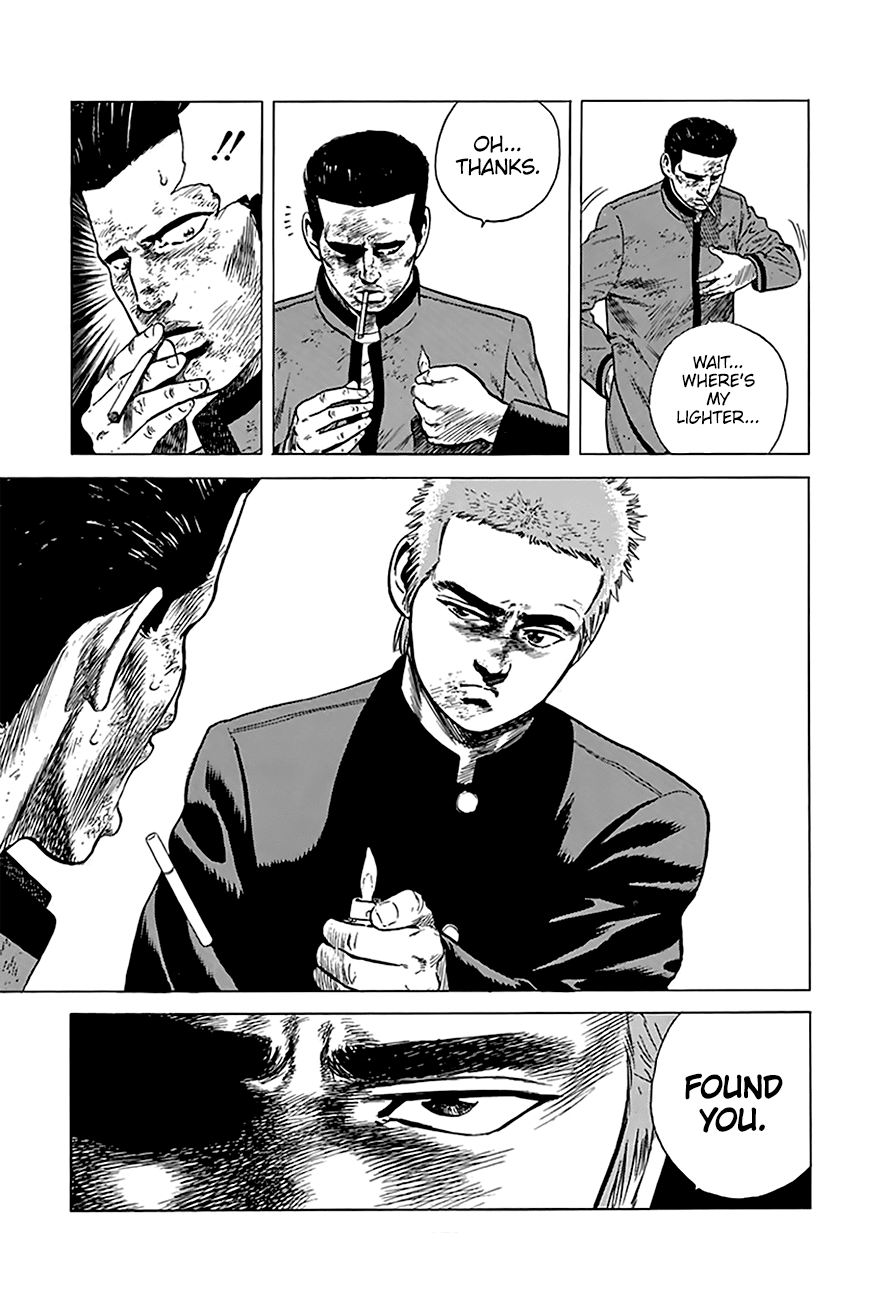 Read Rokudenashi Blues Manga Online