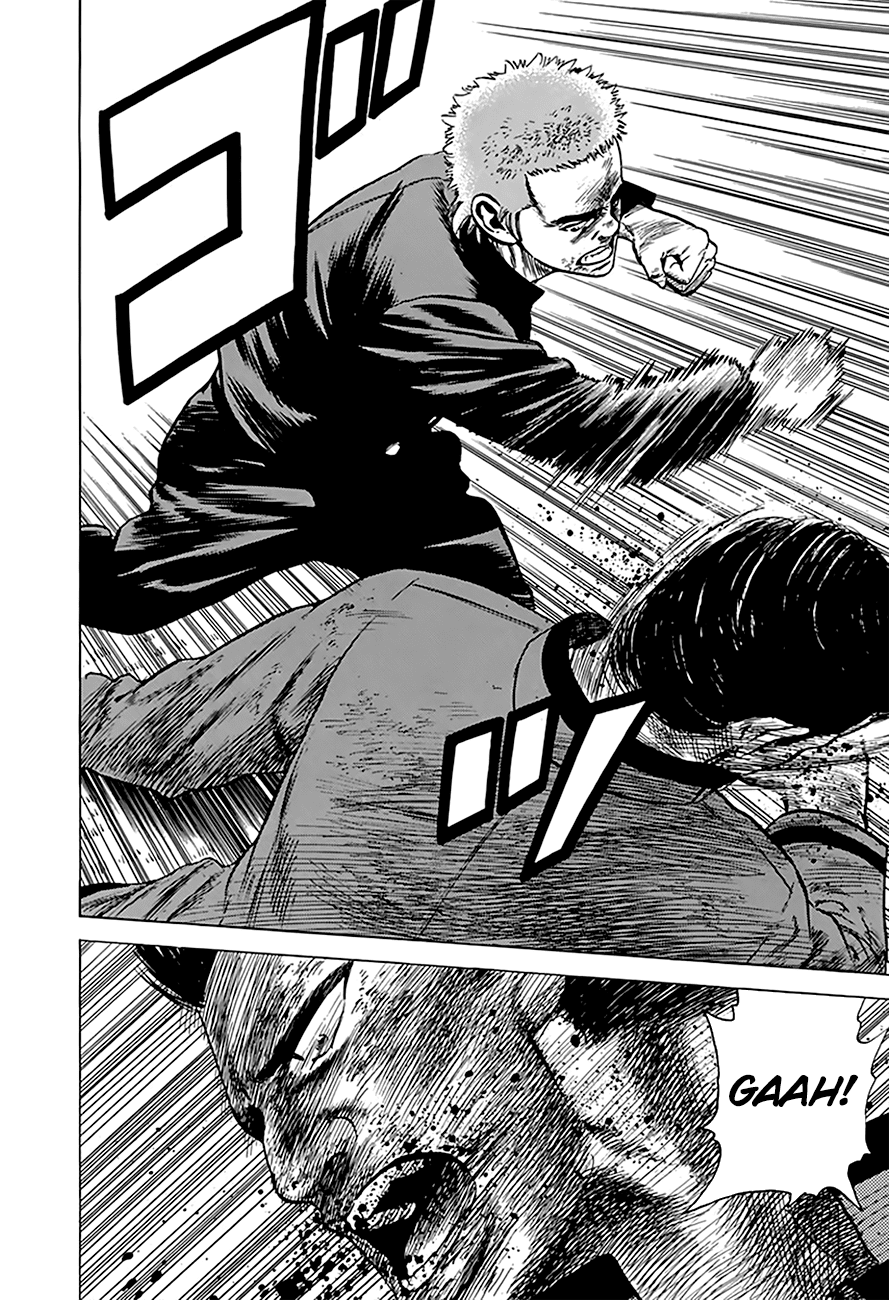 Read Rokudenashi Blues Manga Online