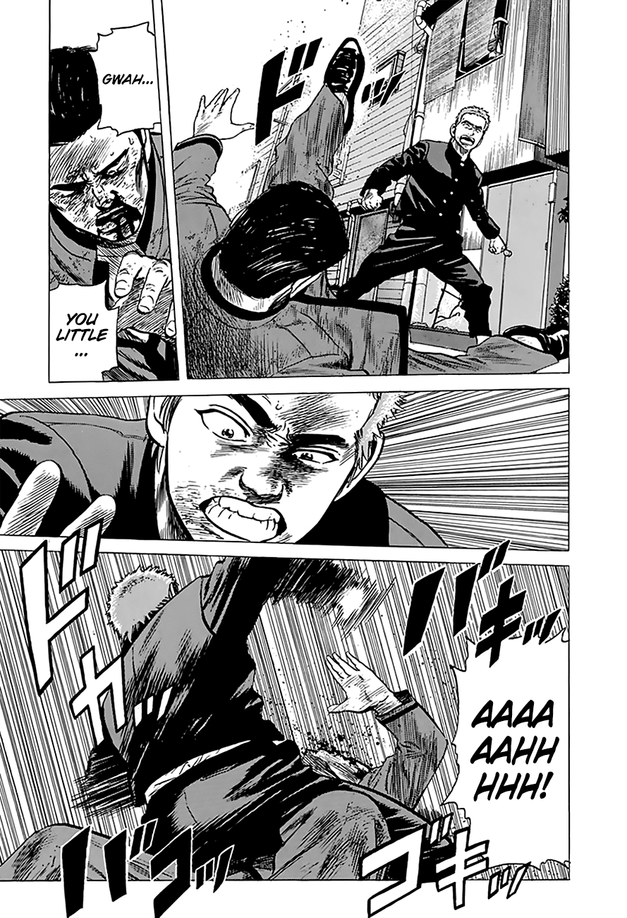 Read Rokudenashi Blues Manga Online