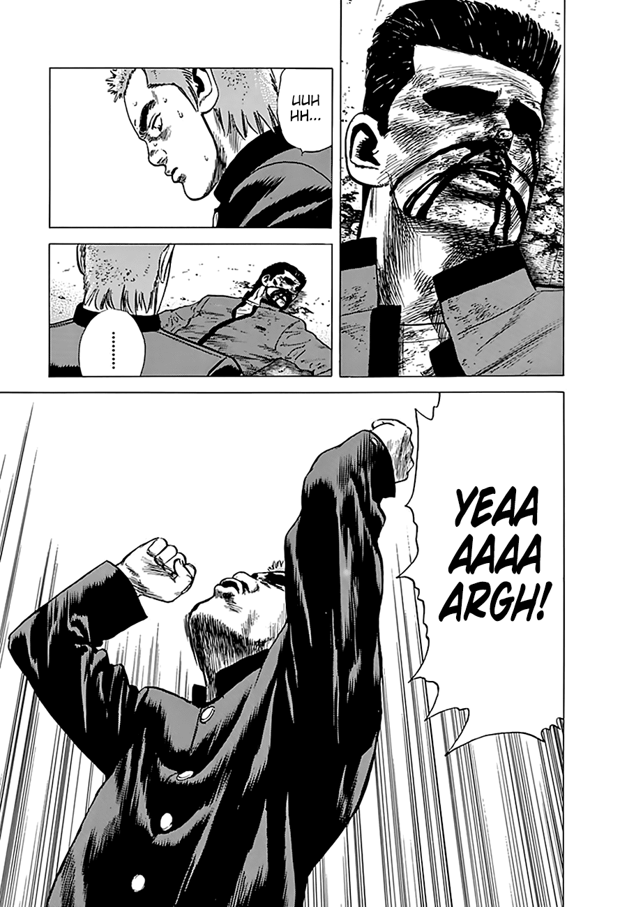 Read Rokudenashi Blues Manga Online