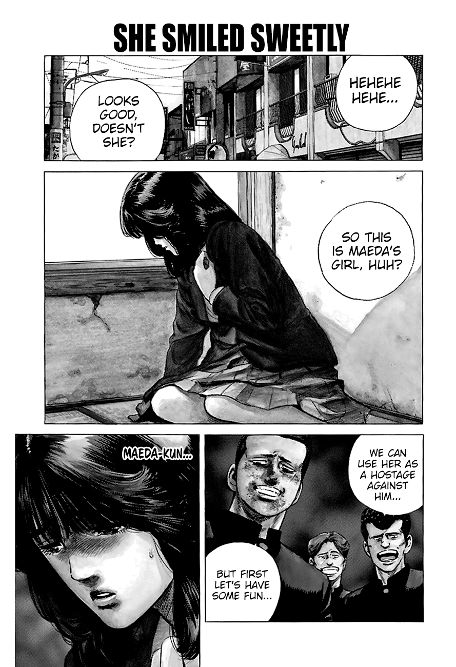 Read Rokudenashi Blues Manga Online