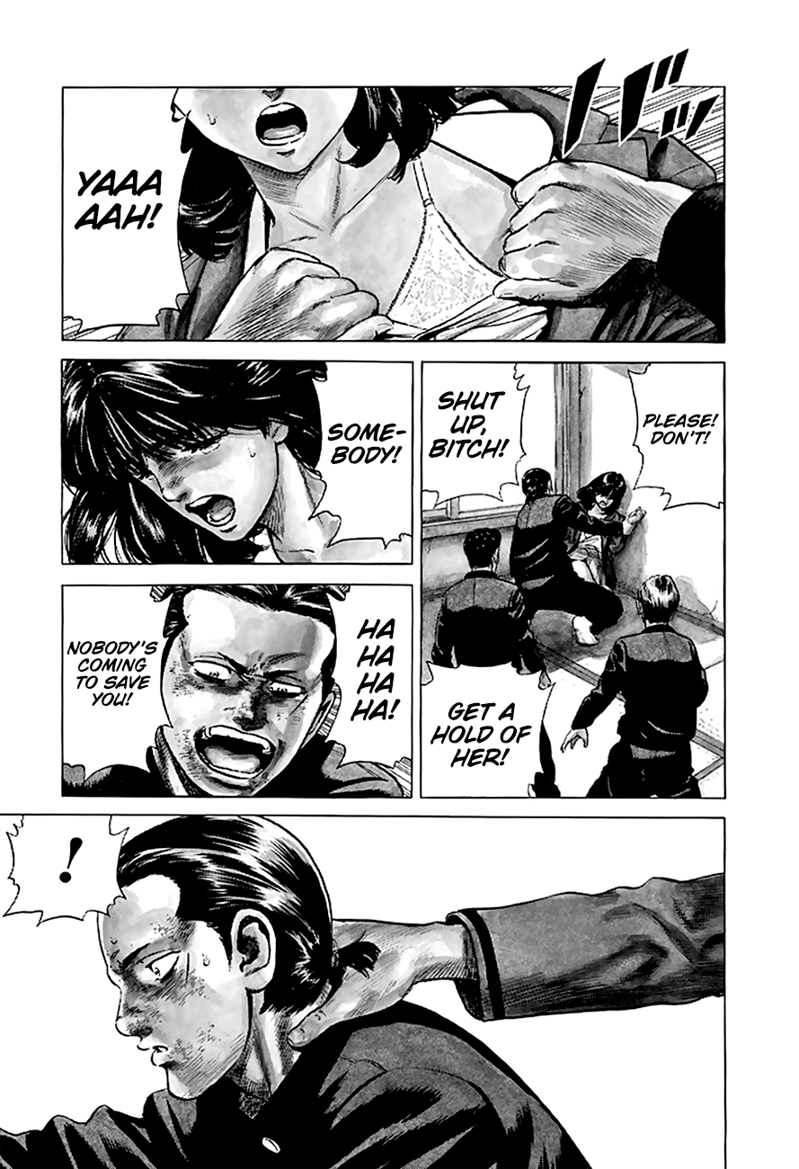 Read Rokudenashi Blues Manga Online