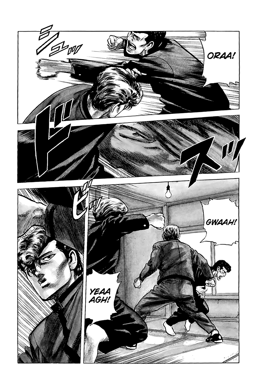 Read Rokudenashi Blues Manga Online