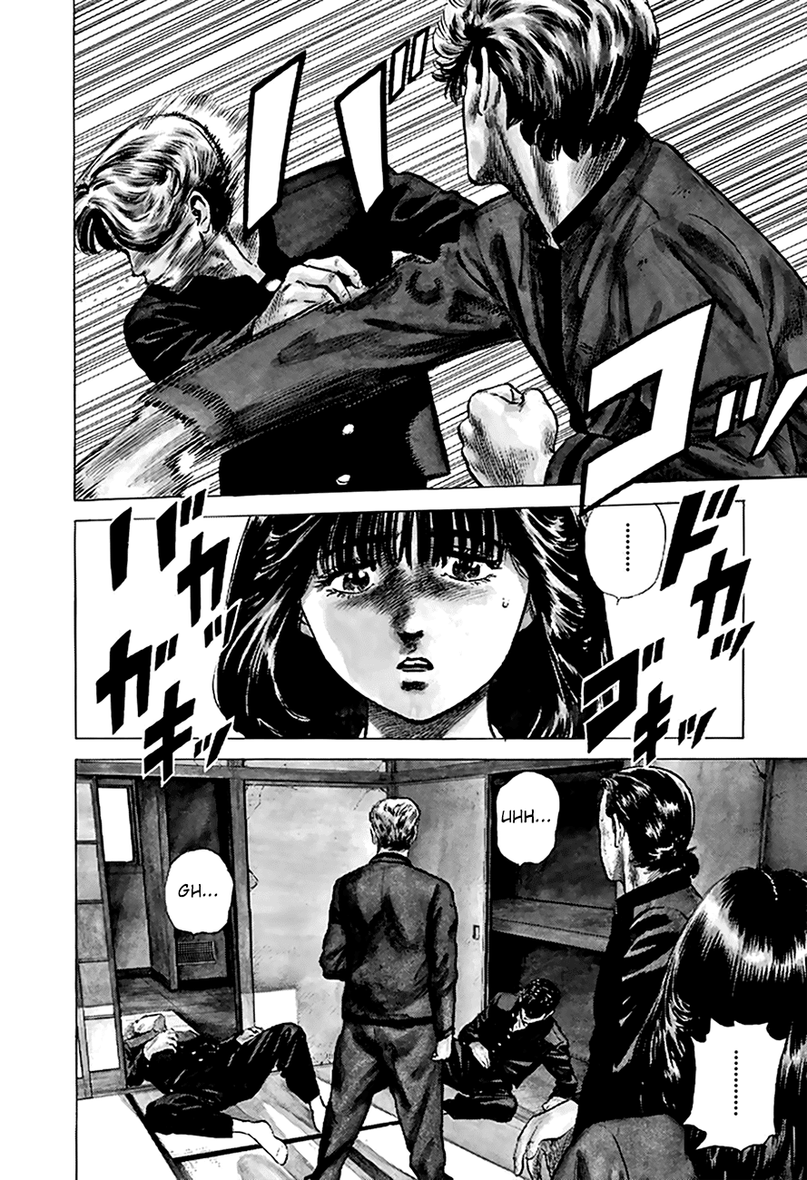Read Rokudenashi Blues Manga Online