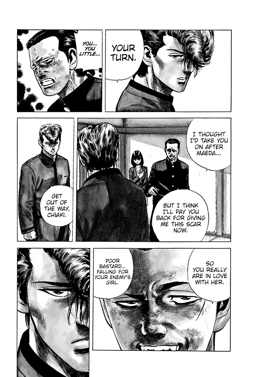 Read Rokudenashi Blues Manga Online