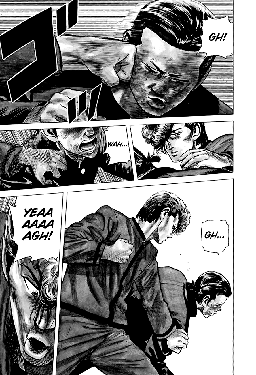 Read Rokudenashi Blues Manga Online