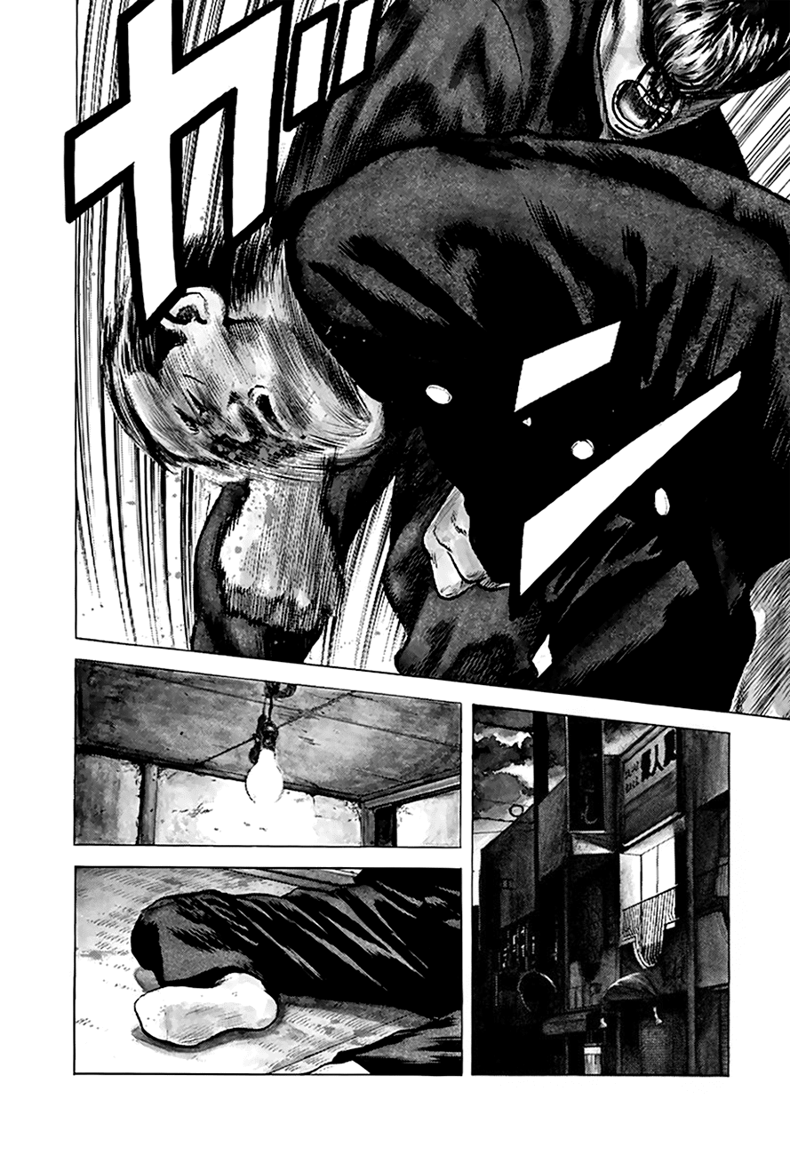 Read Rokudenashi Blues Manga Online