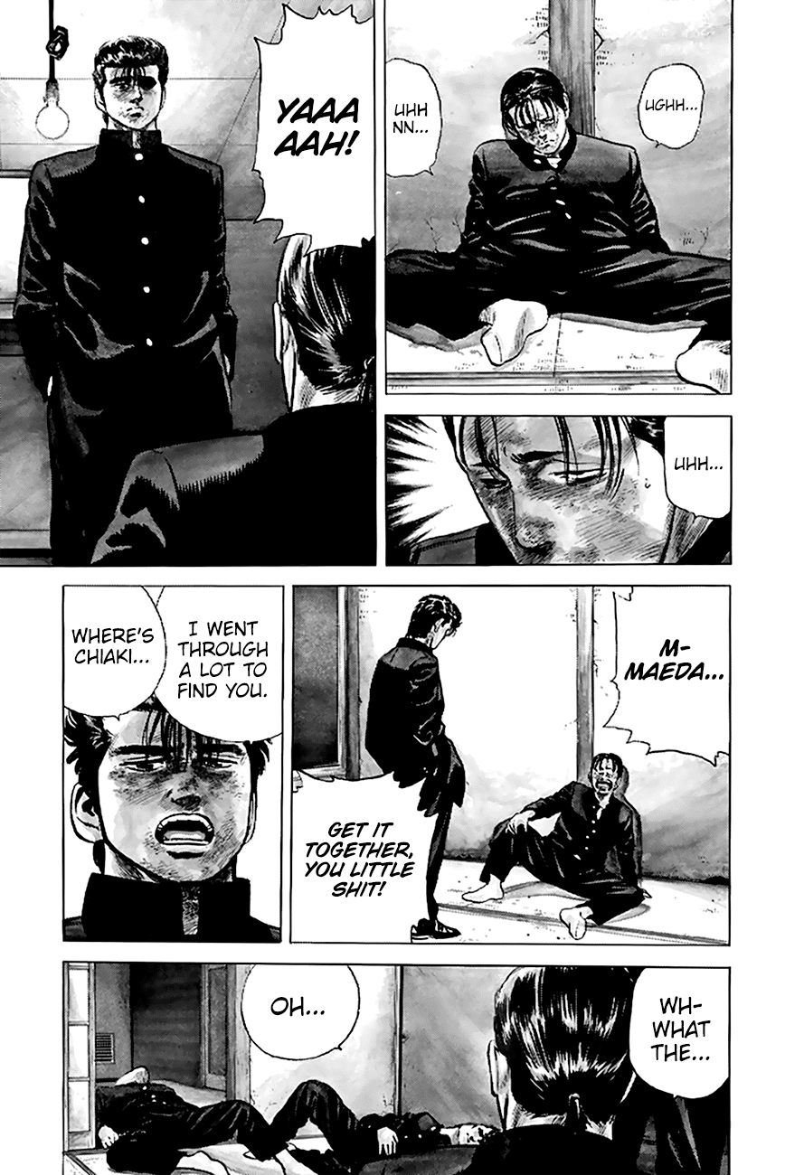 Read Rokudenashi Blues Manga Online