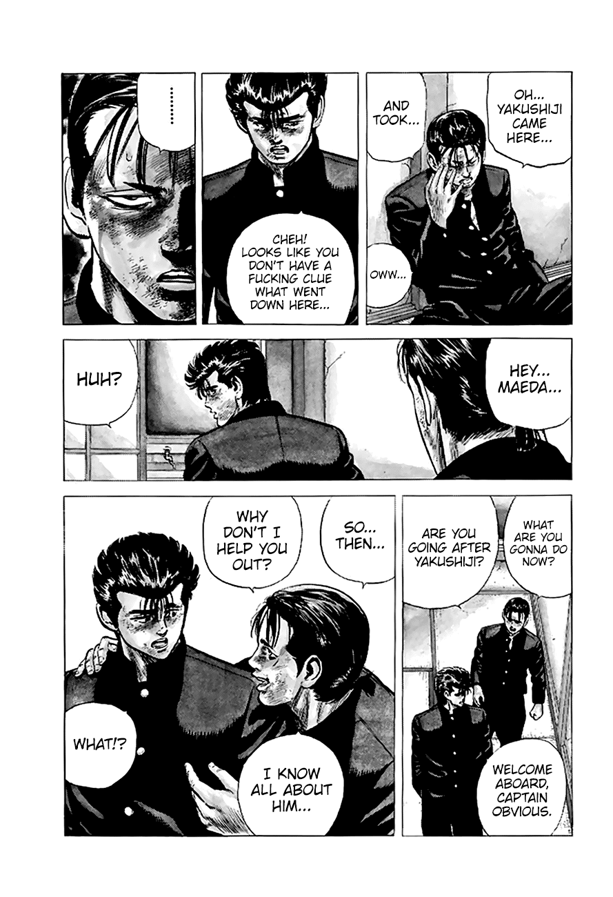 Read Rokudenashi Blues Manga Online
