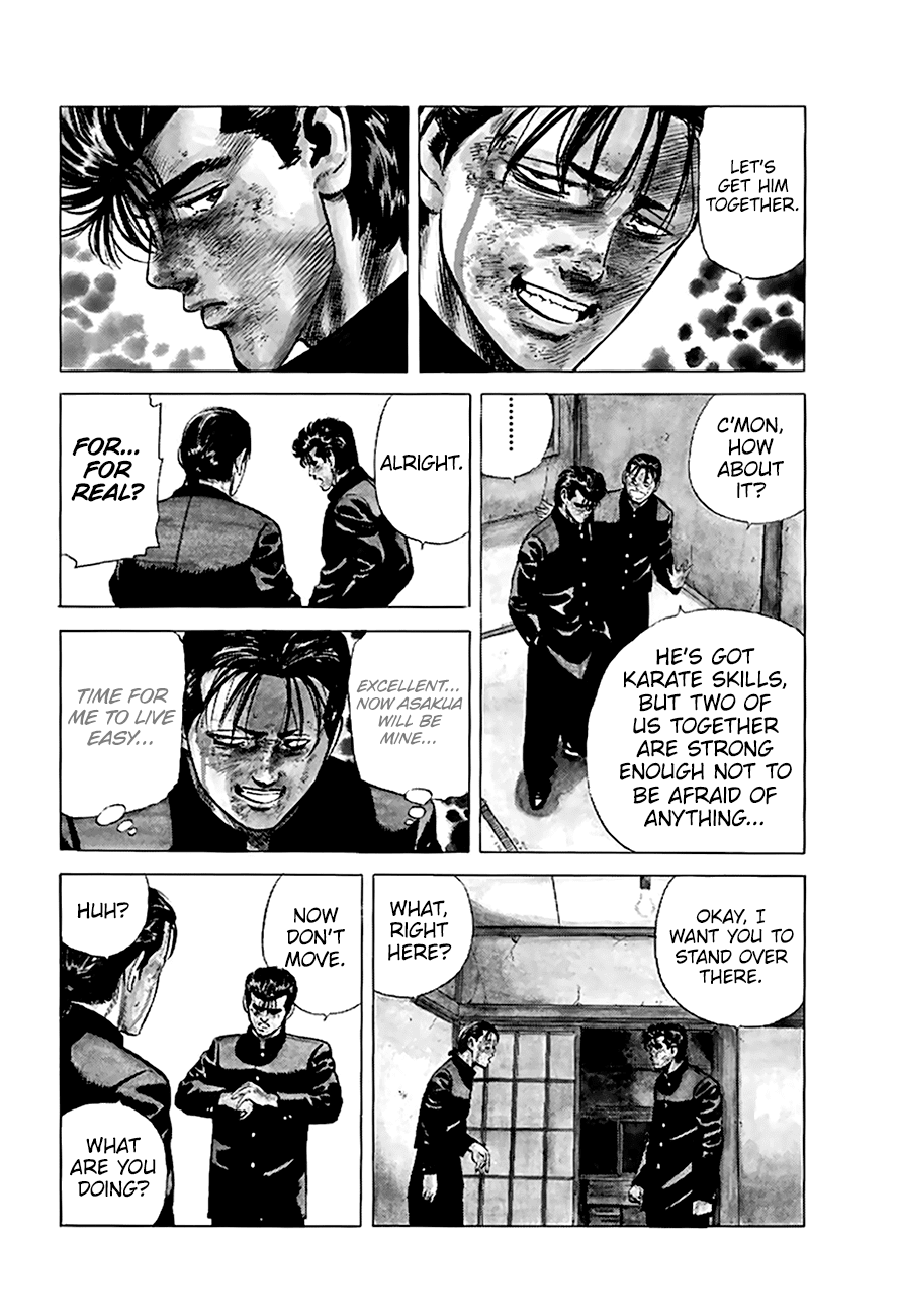 Read Rokudenashi Blues Manga Online