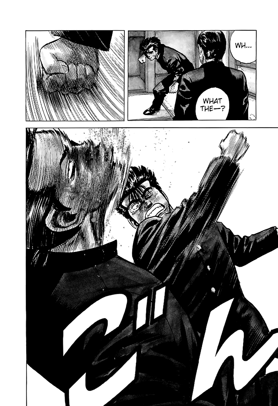 Read Rokudenashi Blues Manga Online