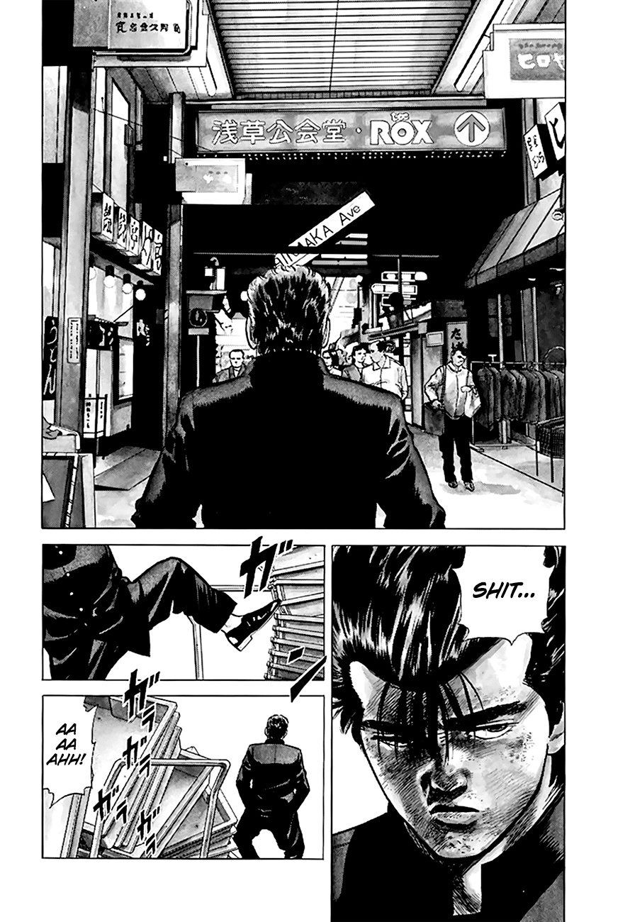 Read Rokudenashi Blues Manga Online