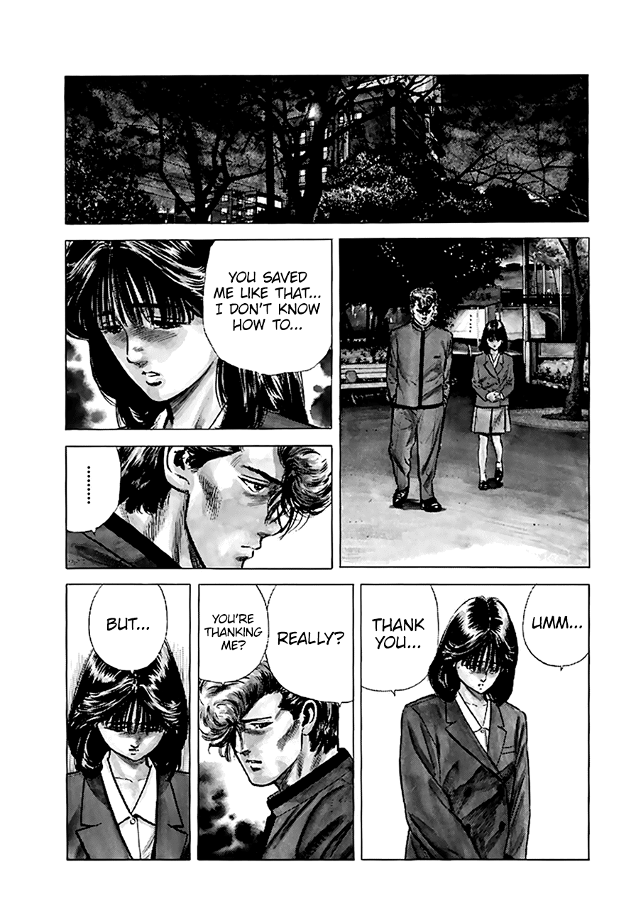 Read Rokudenashi Blues Manga Online