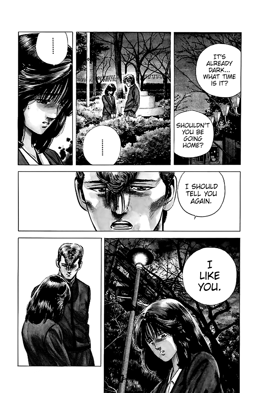 Read Rokudenashi Blues Manga Online