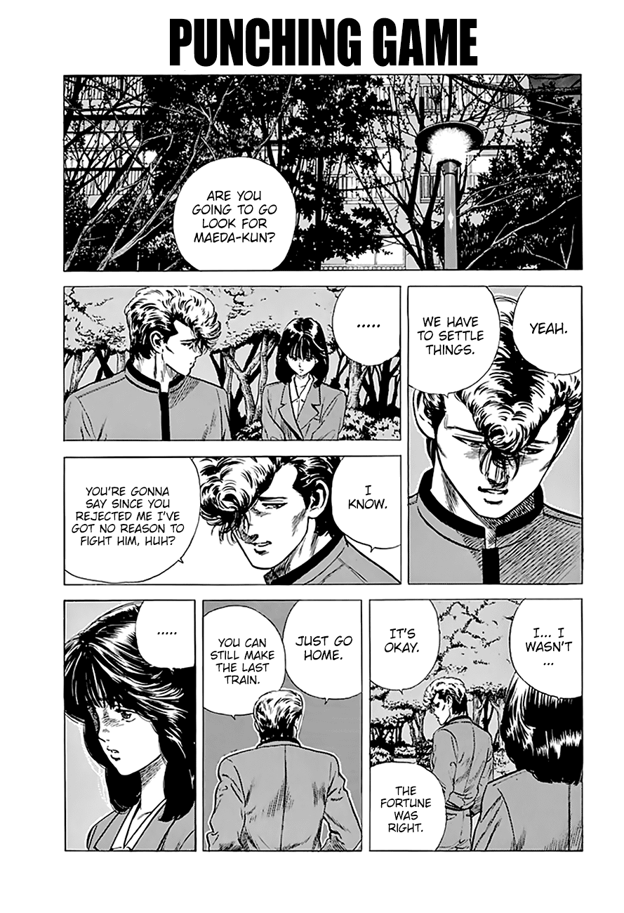 Read Rokudenashi Blues Manga Online