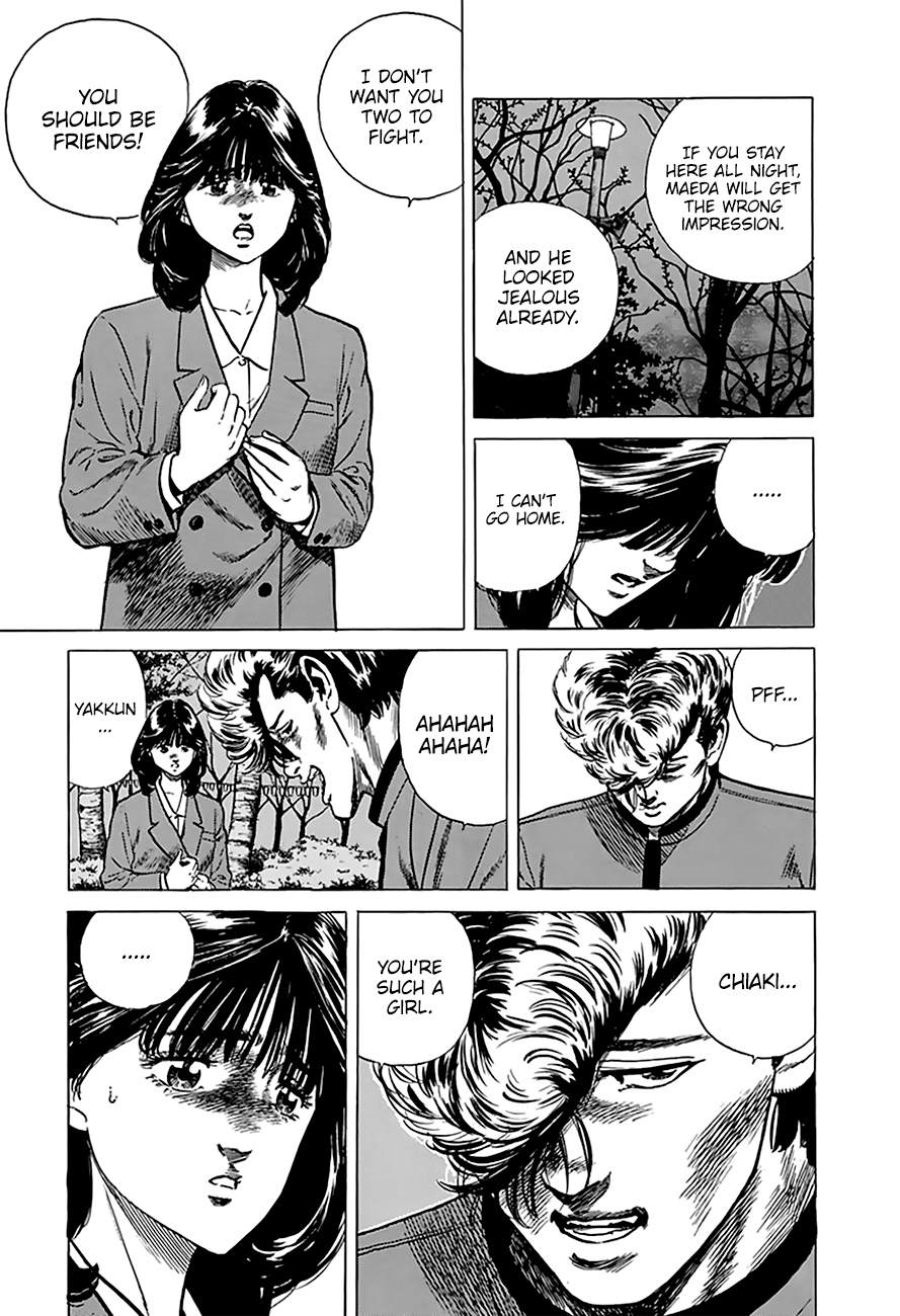 Read Rokudenashi Blues Manga Online
