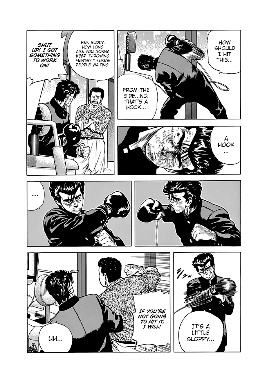 Read Rokudenashi Blues Manga Online