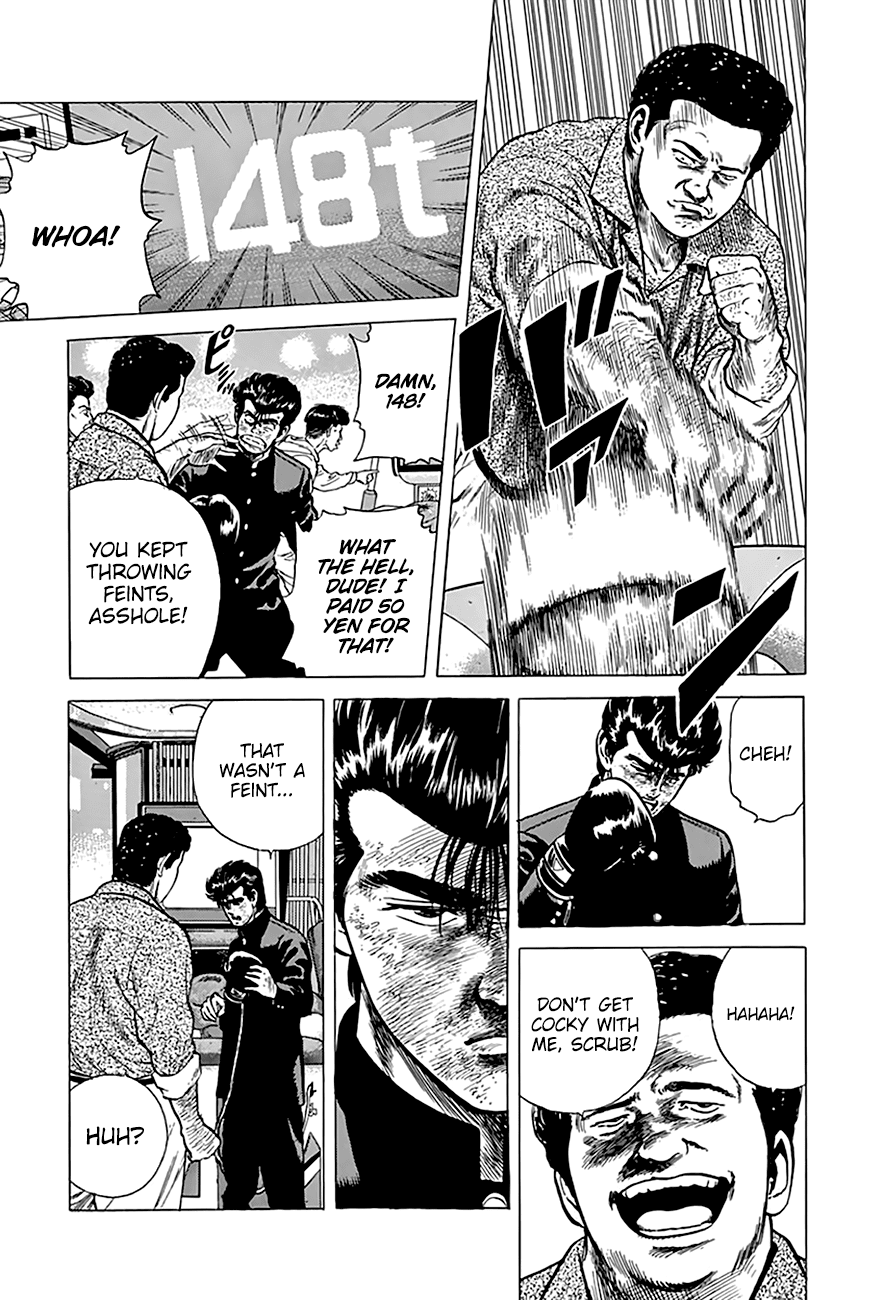 Read Rokudenashi Blues Manga Online