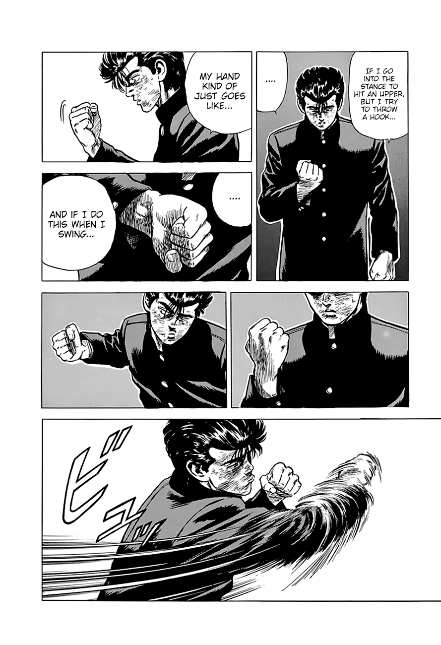 Read Rokudenashi Blues Manga Online