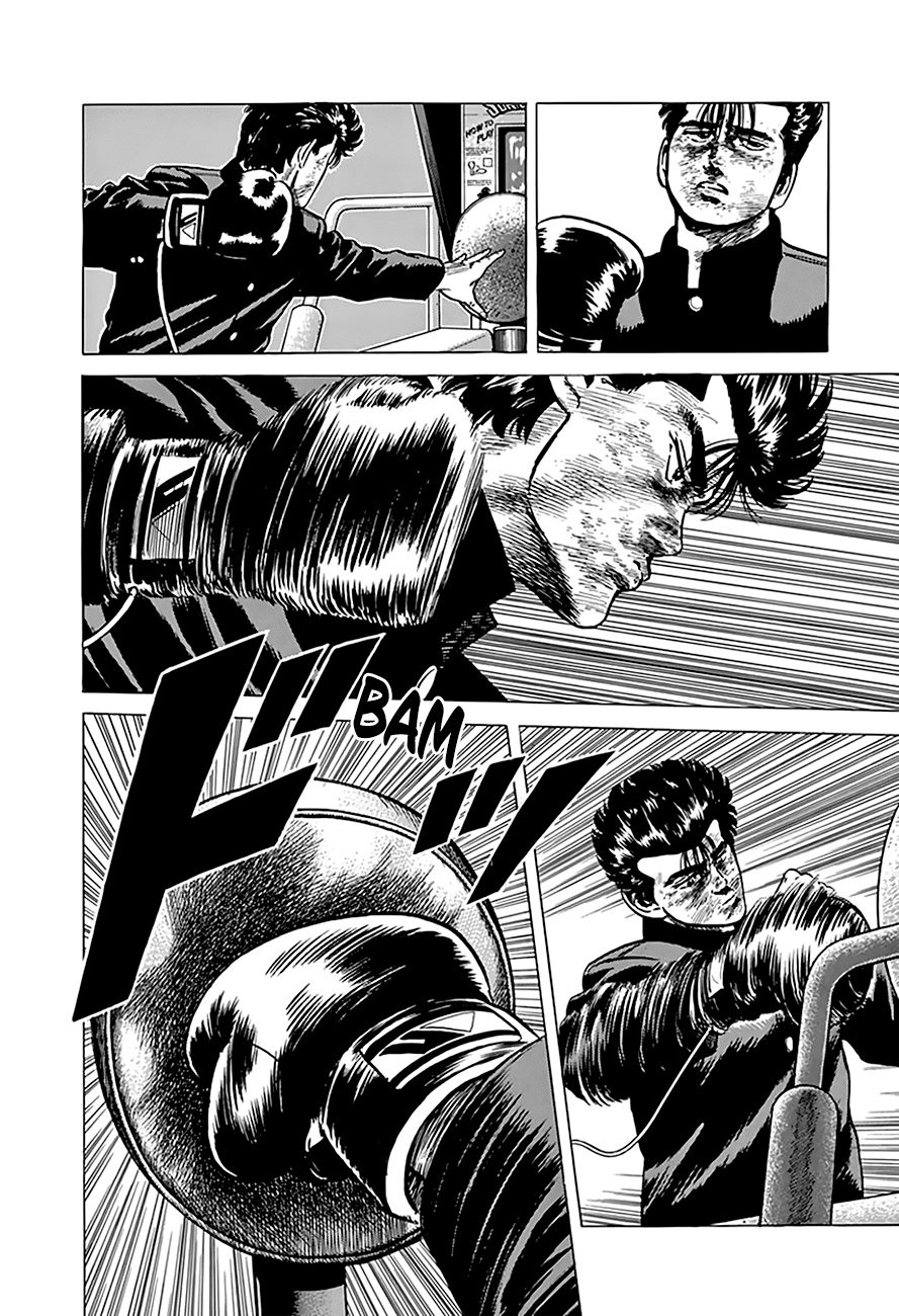 Read Rokudenashi Blues Manga Online