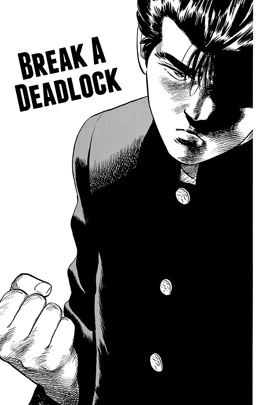 Read Rokudenashi Blues Manga Online