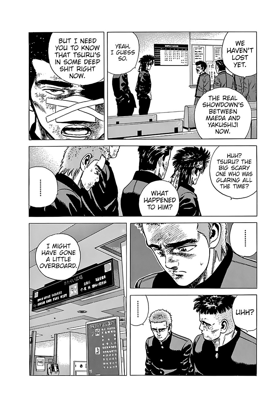 Read Rokudenashi Blues Manga Online