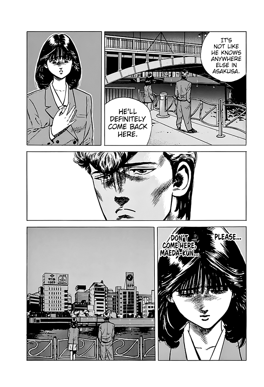 Read Rokudenashi Blues Manga Online