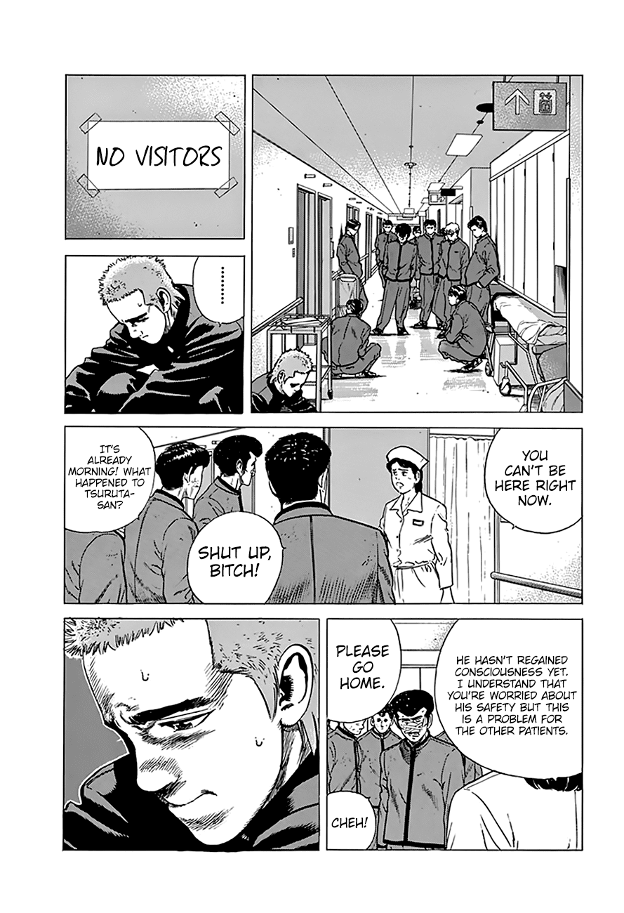 Read Rokudenashi Blues Manga Online