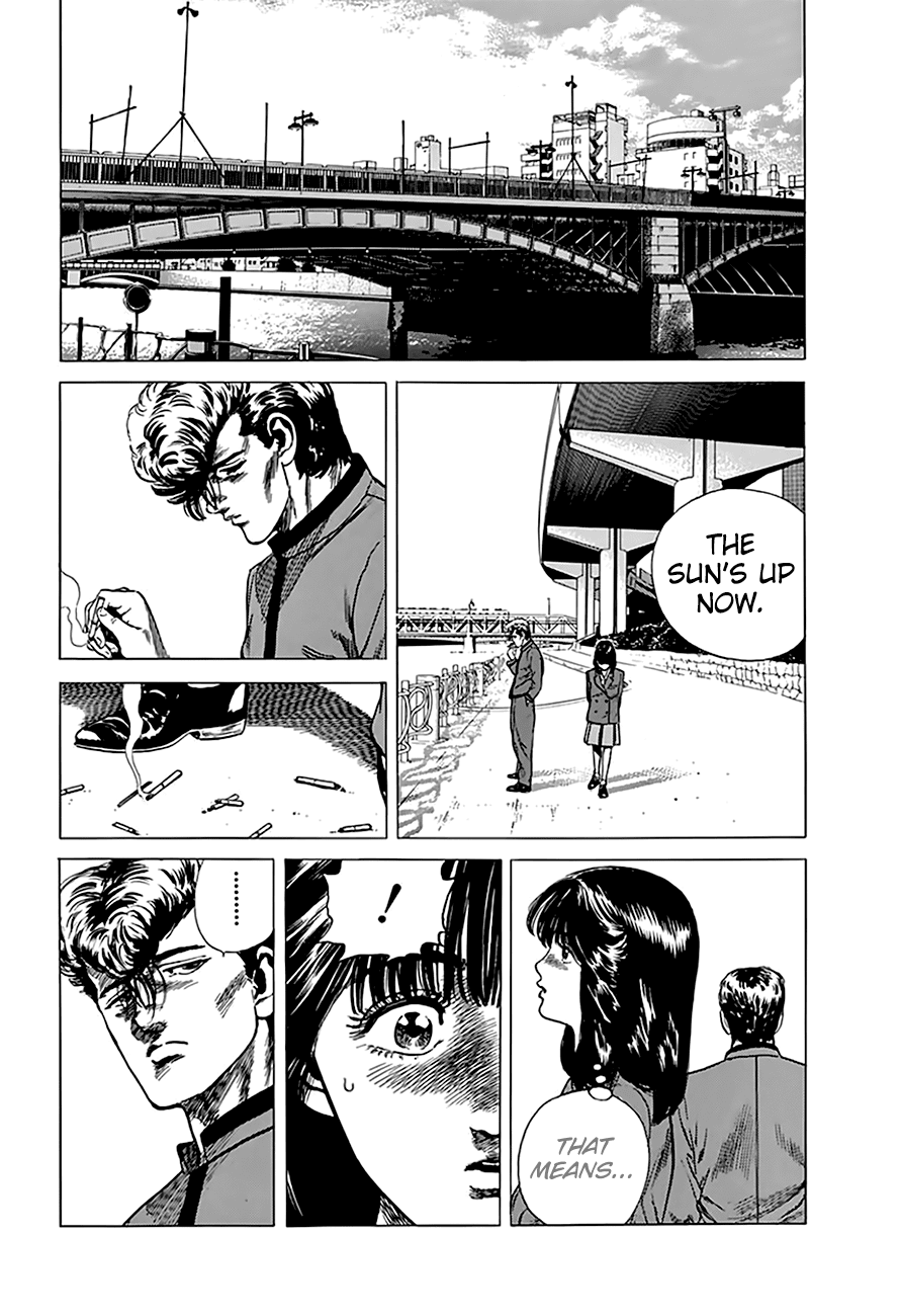 Read Rokudenashi Blues Manga Online