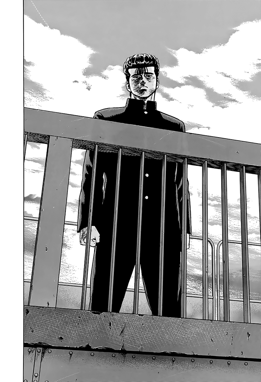 Read Rokudenashi Blues Manga Online