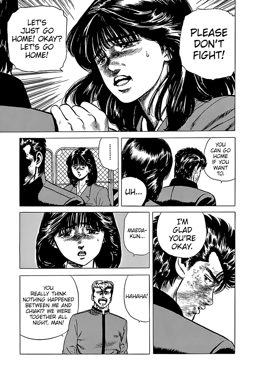 Read Rokudenashi Blues Manga Online
