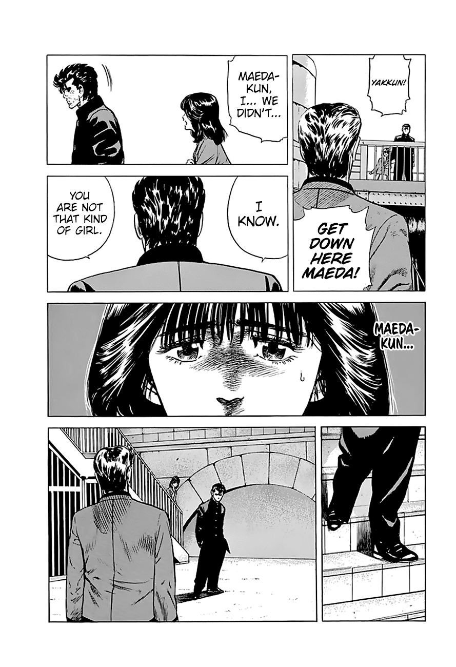 Read Rokudenashi Blues Manga Online