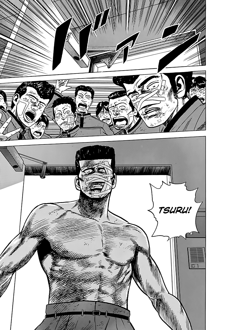Read Rokudenashi Blues Manga Online