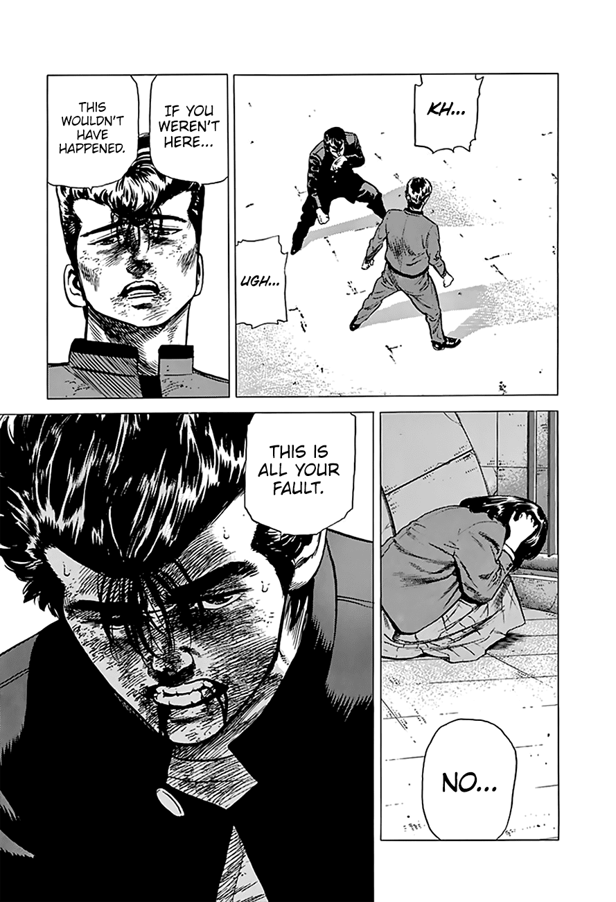 Read Rokudenashi Blues Manga Online