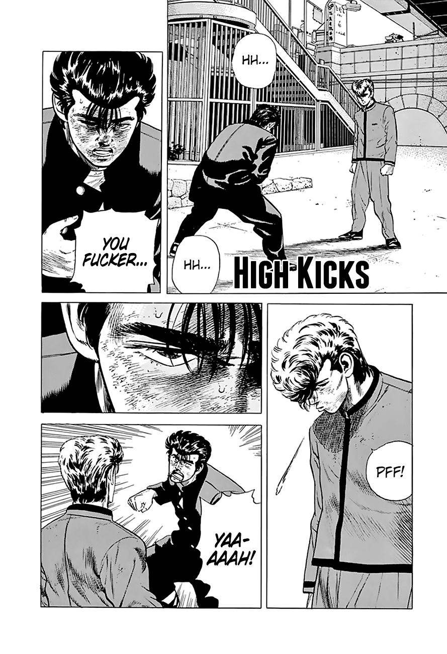 Read Rokudenashi Blues Manga Online