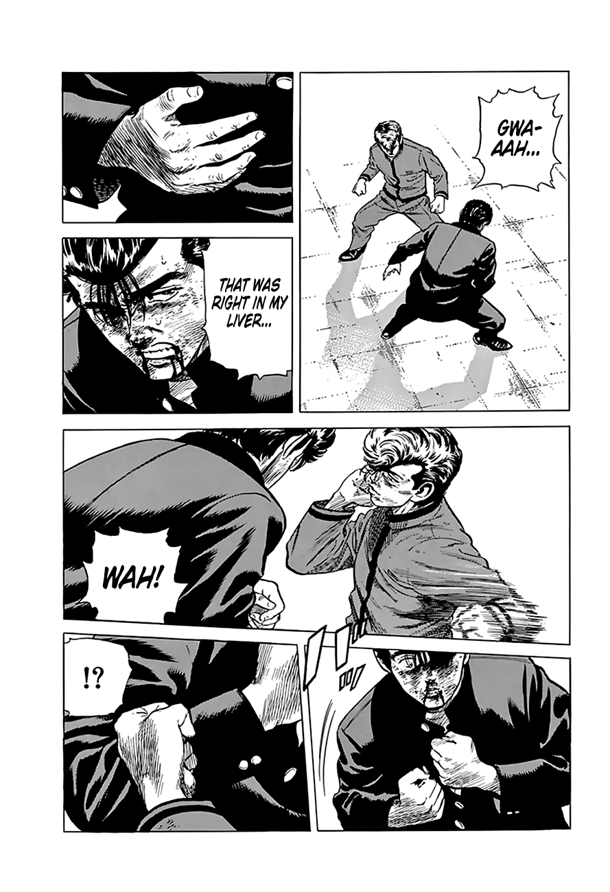 Read Rokudenashi Blues Manga Online