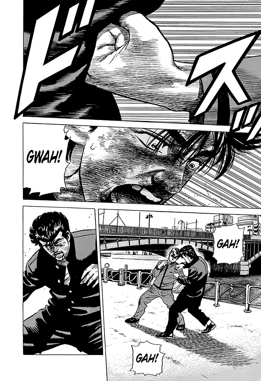 Read Rokudenashi Blues Manga Online