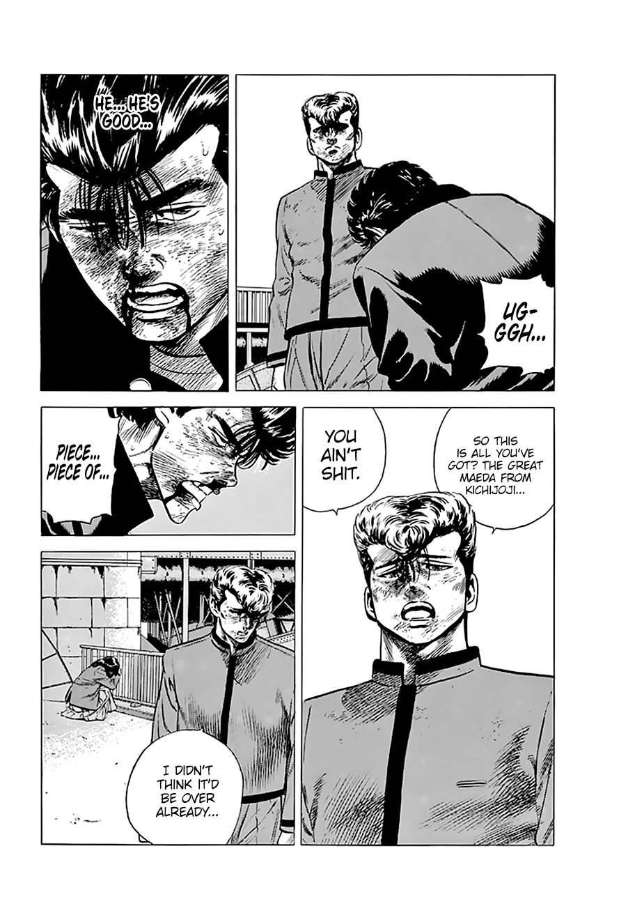 Read Rokudenashi Blues Manga Online